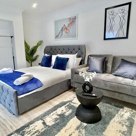 Stylish Cosy Studio Apartment Gravesend Exterior foto