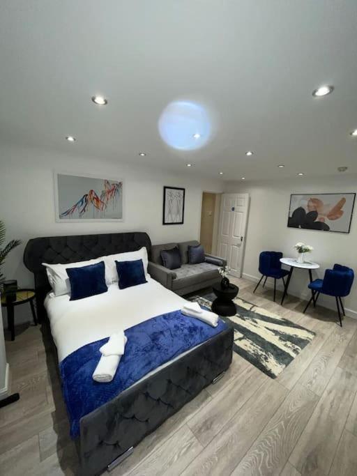 Stylish Cosy Studio Apartment Gravesend Exterior foto